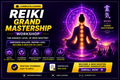 REIKI Grand Mastership Workshop