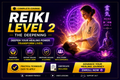 Reiki Level 2: The Deepening